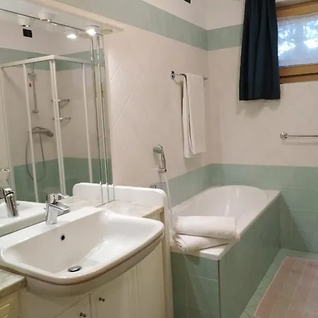 Apartman Casa Gisi Livigno