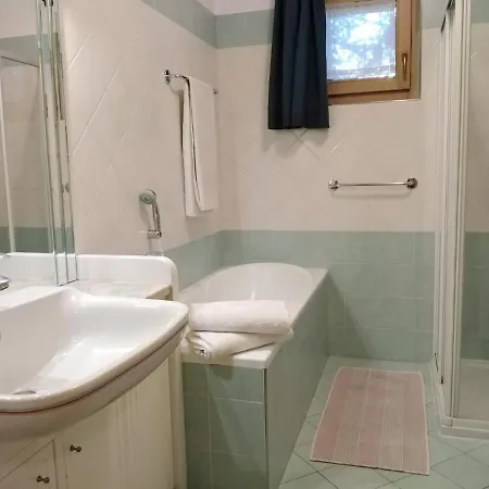 Apartman Casa Gisi Livigno