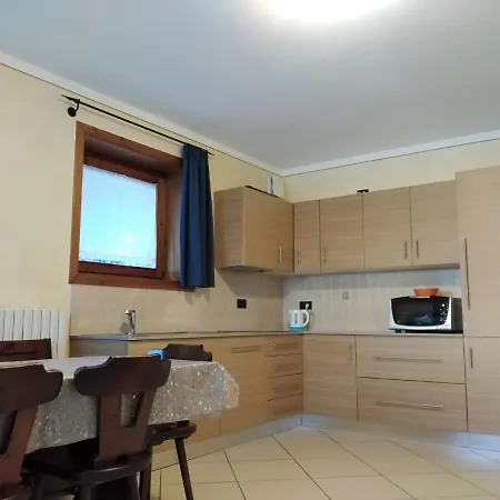 Apartman Casa Gisi *