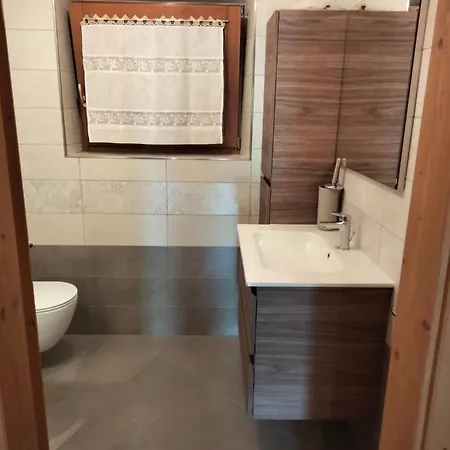 Apartman Casa Gisi *