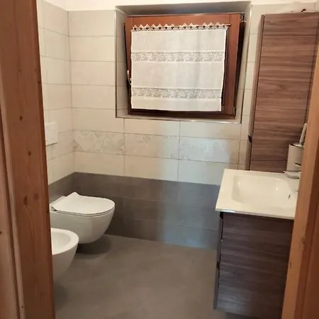 Apartman Casa Gisi Livigno