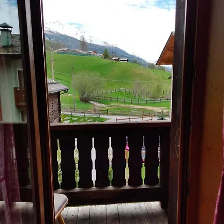 Casa Gisi Livigno
