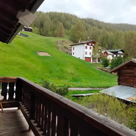Casa Gisi Апартаменты Ливиньо